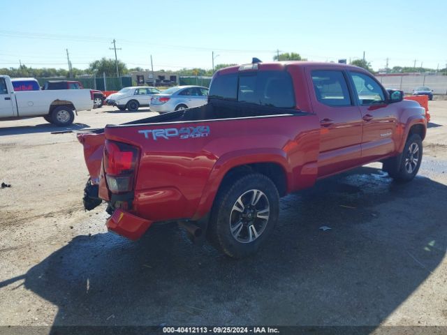 3TMDZ5BN3JM045316 Toyota Tacoma Trd Sport