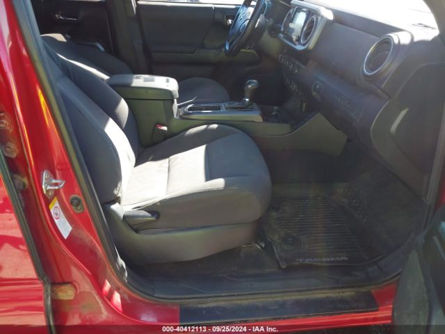 3TMDZ5BN3JM045316 Toyota Tacoma Trd Sport