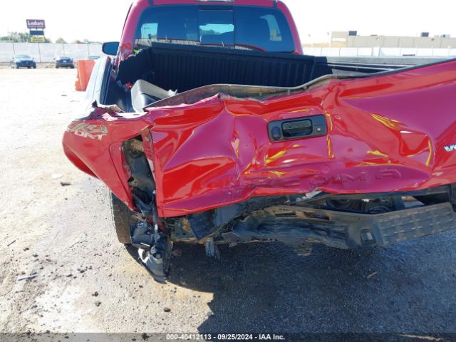 3TMDZ5BN3JM045316 Toyota Tacoma Trd Sport