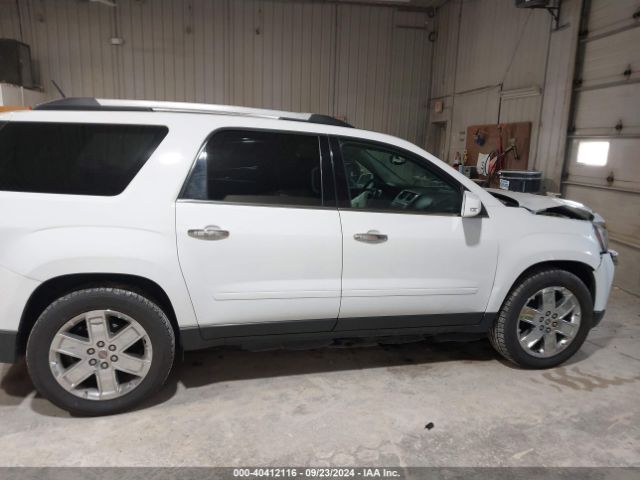 1GKKVSKD2HJ164057 GMC Acadia Limited