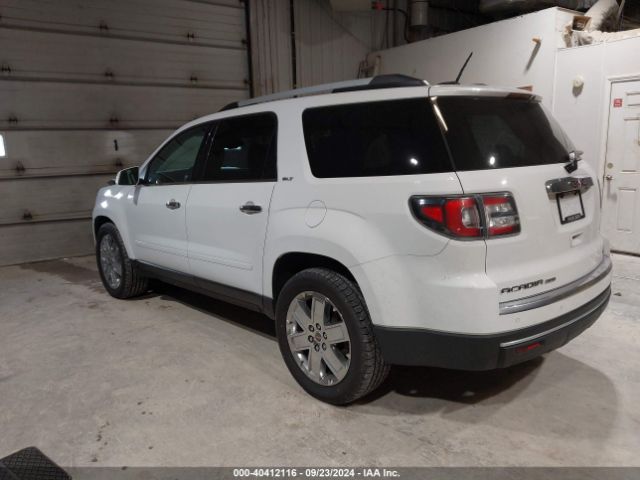1GKKVSKD2HJ164057 GMC Acadia Limited