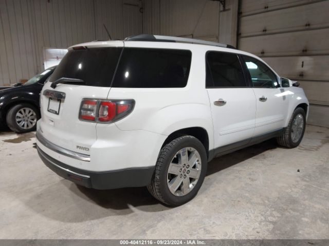 1GKKVSKD2HJ164057 GMC Acadia Limited