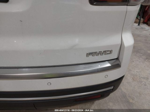 1GKKVSKD2HJ164057 GMC Acadia Limited