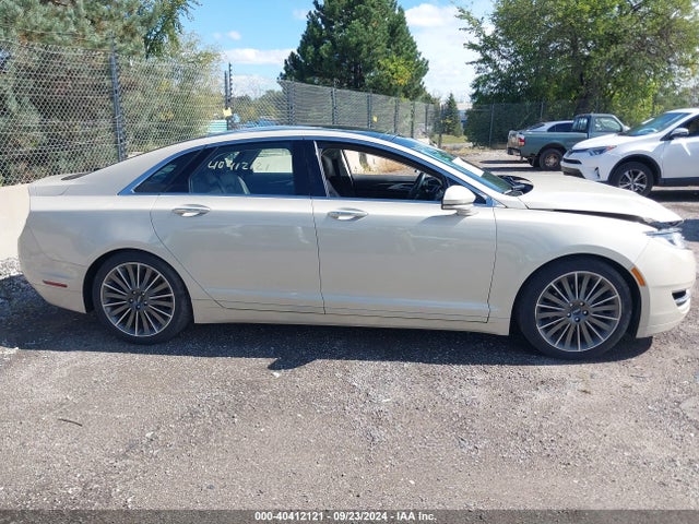 Lincoln MKZ 2015 3LN6L2G90FR625410 Image 13