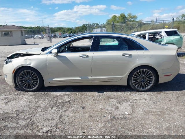 Lincoln MKZ 2015 3LN6L2G90FR625410 Image 14