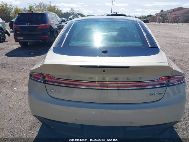 Lincoln MKZ 2015 3LN6L2G90FR625410 Image 16