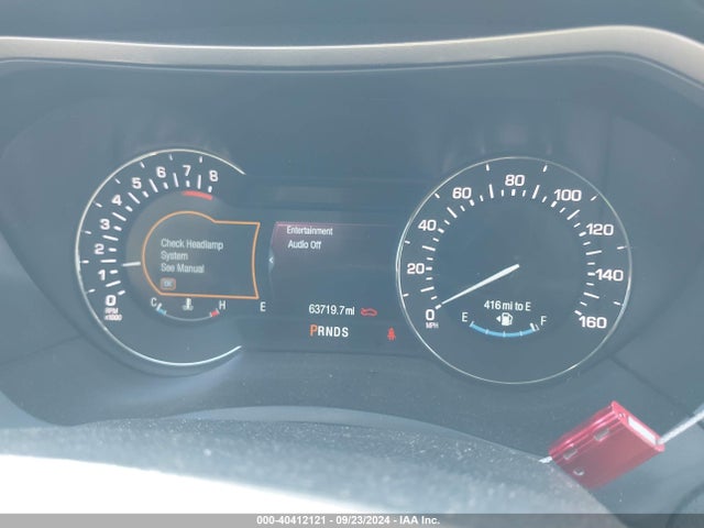 3LN6L2G90FR625410 Lincoln MKZ