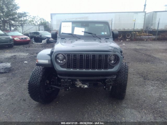 1C4RJXFG7RW233630 Jeep Wrangler 4-door Recon 4x4