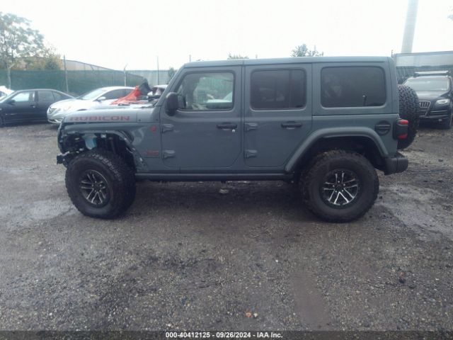 1C4RJXFG7RW233630 Jeep Wrangler 4-door Recon 4x4