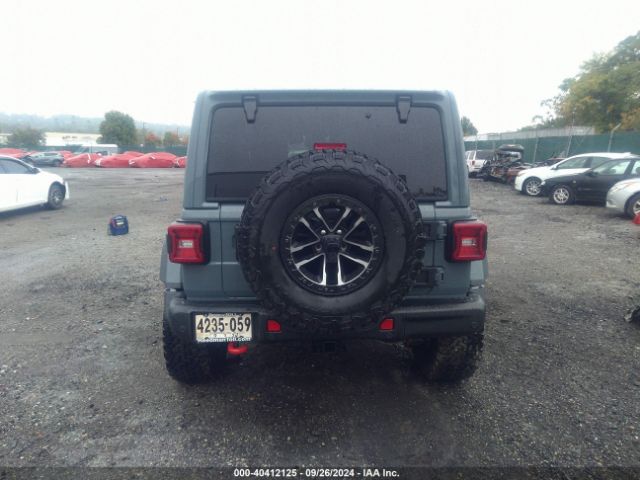 1C4RJXFG7RW233630 Jeep Wrangler 4-door Recon 4x4