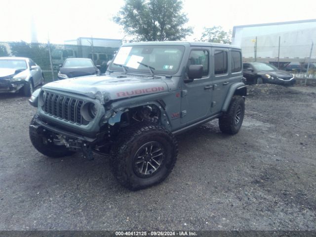1C4RJXFG7RW233630 Jeep Wrangler 4-door Recon 4x4