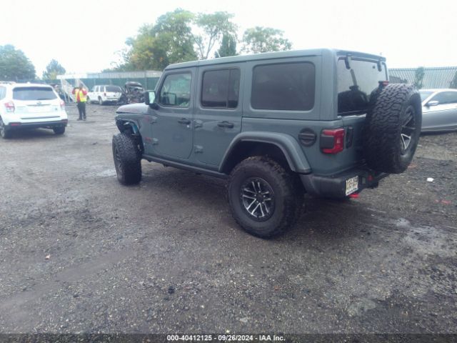 1C4RJXFG7RW233630 Jeep Wrangler 4-door Recon 4x4