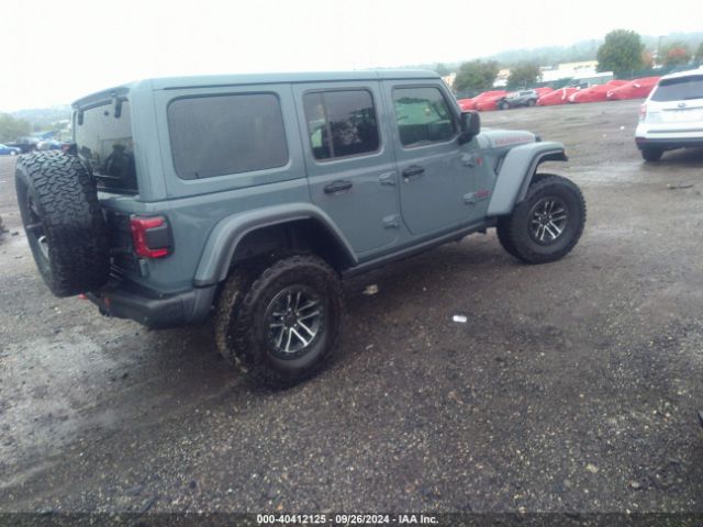 1C4RJXFG7RW233630 Jeep Wrangler 4-door Recon 4x4