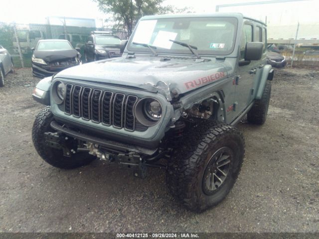 1C4RJXFG7RW233630 Jeep Wrangler 4-door Recon 4x4