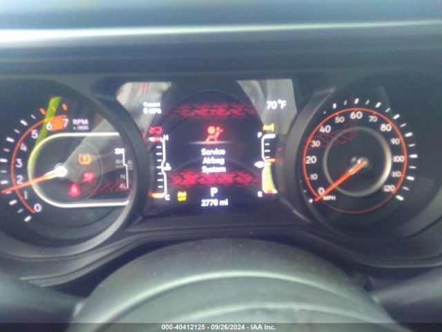 1C4RJXFG7RW233630 Jeep Wrangler 4-door Recon 4x4