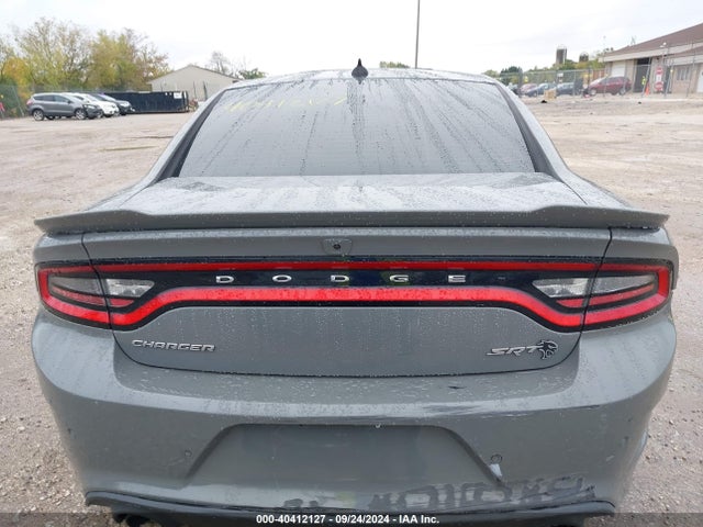Dodge Charger Srt Hellcat Rwd 2017 2C3CDXL99HH556310 Image 15