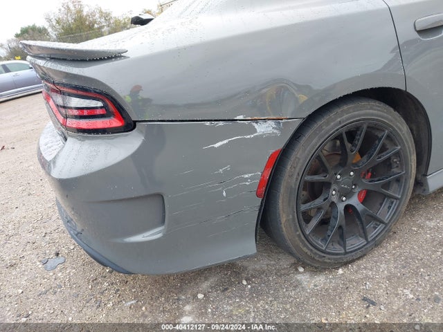 Dodge Charger Srt Hellcat Rwd 2017 2C3CDXL99HH556310 Image 16