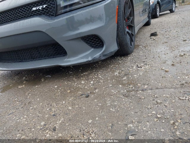 Dodge Charger Srt Hellcat Rwd 2017 2C3CDXL99HH556310 Image 17