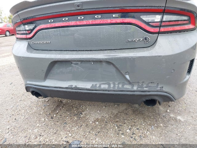 Dodge Charger Srt Hellcat Rwd 2017 2C3CDXL99HH556310 Image 6
