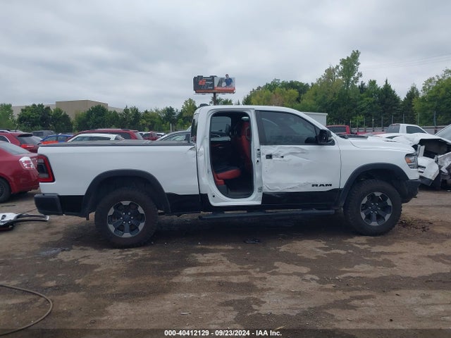RAM 1500 Rebel Quad Cab 4x4 6'4 Box 2019 1C6SRFET4KN749580 Image 14