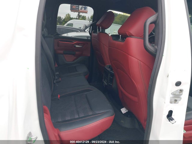 RAM 1500 Rebel Quad Cab 4x4 6'4 Box 2019 1C6SRFET4KN749580 Image 8