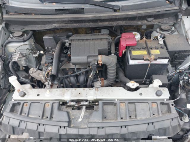 ML32F3FJ8KHF11541 Mitsubishi Mirage G4 Rf