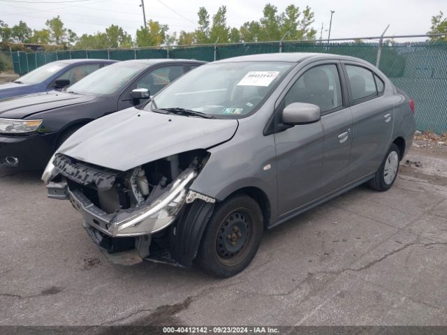 ML32F3FJ8KHF11541 Mitsubishi Mirage G4 Rf