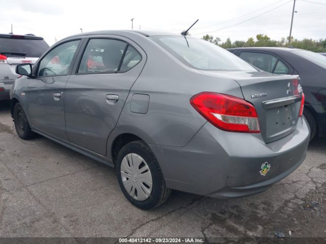 ML32F3FJ8KHF11541 Mitsubishi Mirage G4 Rf