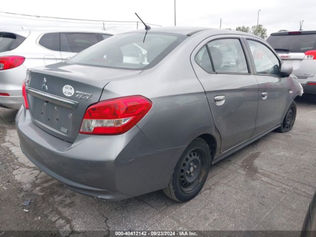 ML32F3FJ8KHF11541 Mitsubishi Mirage G4 Rf
