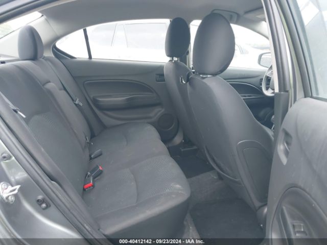 ML32F3FJ8KHF11541 Mitsubishi Mirage G4 Rf
