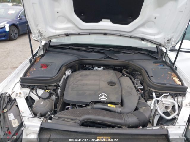 W1N0G8EB5NG111817 Mercedes-Benz Glc 300 4matic Suv