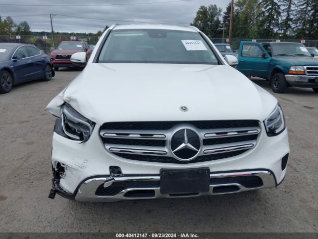 W1N0G8EB5NG111817 Mercedes-Benz Glc 300 4matic Suv