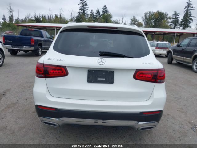 W1N0G8EB5NG111817 Mercedes-Benz Glc 300 4matic Suv
