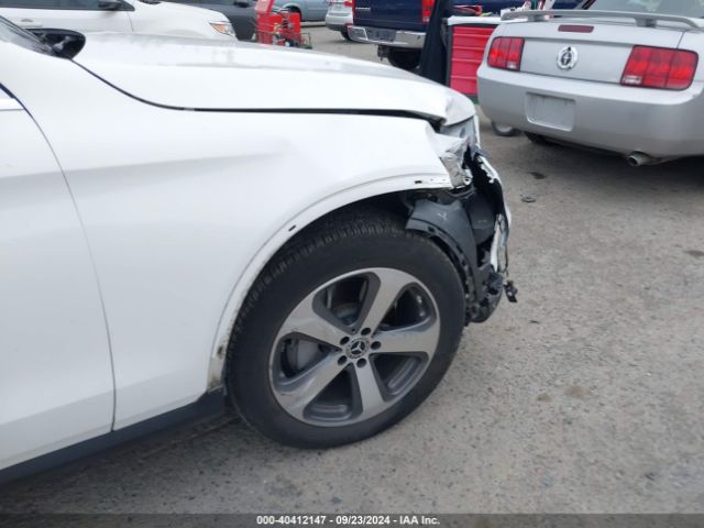 W1N0G8EB5NG111817 Mercedes-Benz Glc 300 4matic Suv