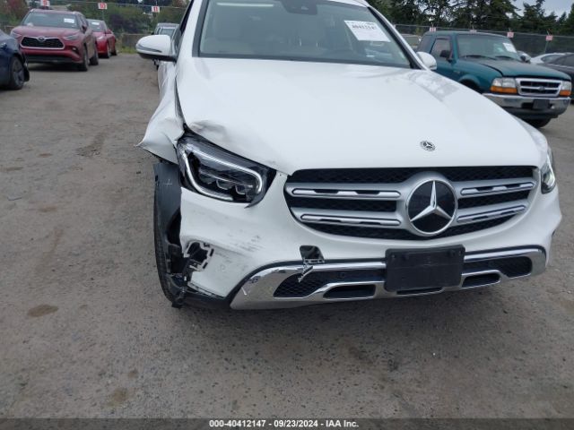 W1N0G8EB5NG111817 Mercedes-Benz Glc 300 4matic Suv