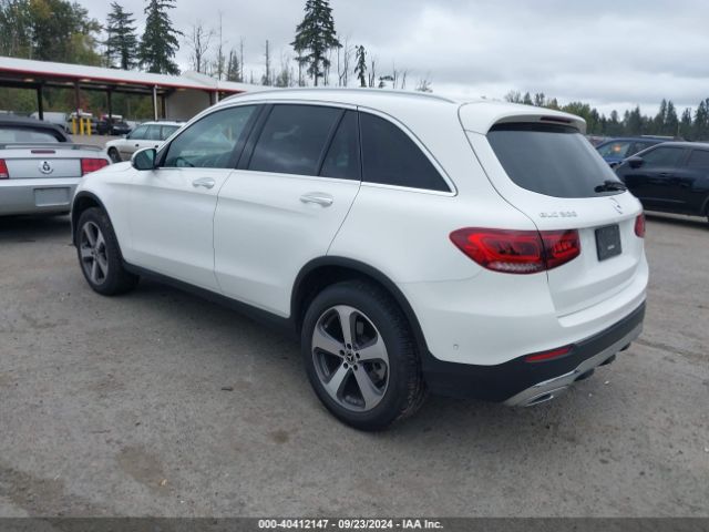 W1N0G8EB5NG111817 Mercedes-Benz Glc 300 4matic Suv