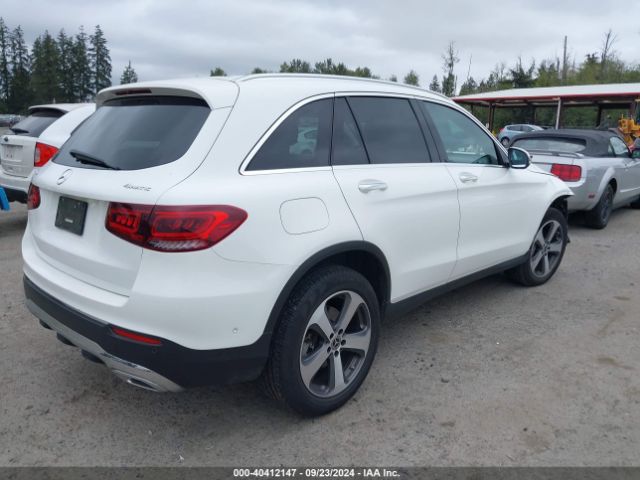 W1N0G8EB5NG111817 Mercedes-Benz Glc 300 4matic Suv