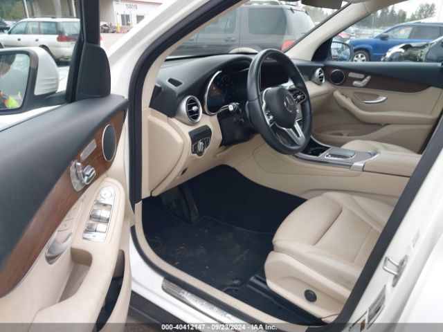 W1N0G8EB5NG111817 Mercedes-Benz Glc 300 4matic Suv