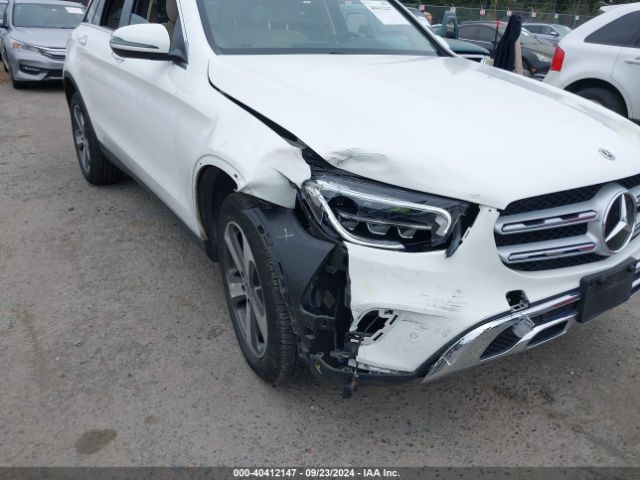 W1N0G8EB5NG111817 Mercedes-Benz Glc 300 4matic Suv