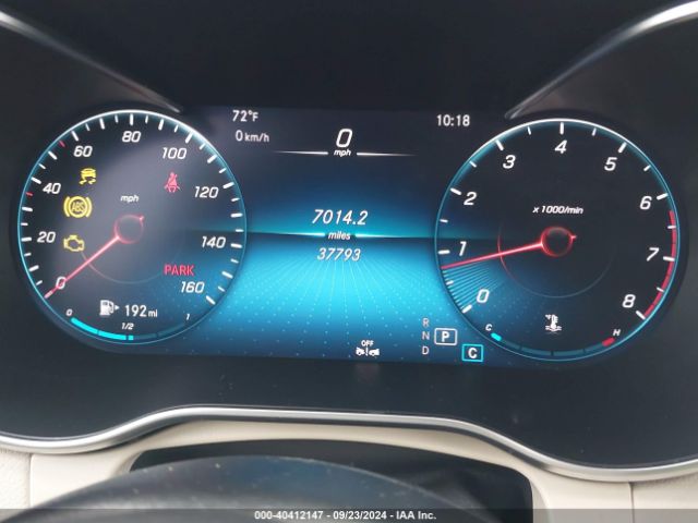 W1N0G8EB5NG111817 Mercedes-Benz Glc 300 4matic Suv