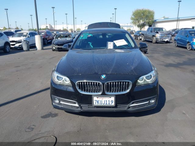WBA5A5C58GD526562 BMW 528I