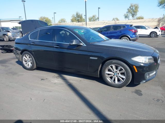 WBA5A5C58GD526562 BMW 528I