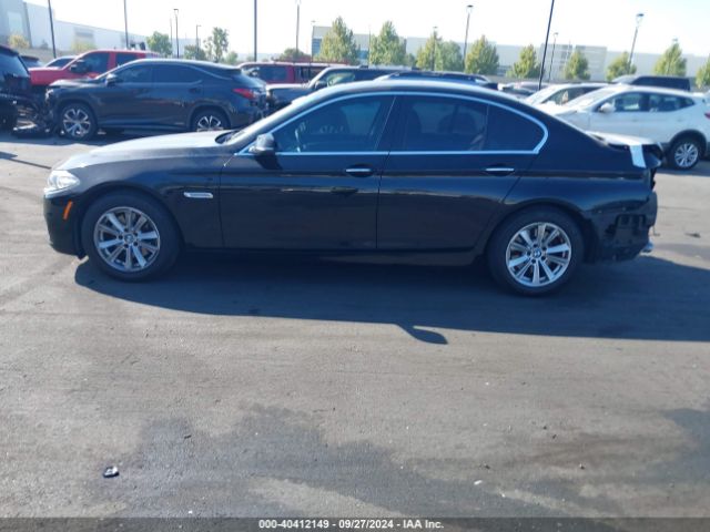 WBA5A5C58GD526562 BMW 528I
