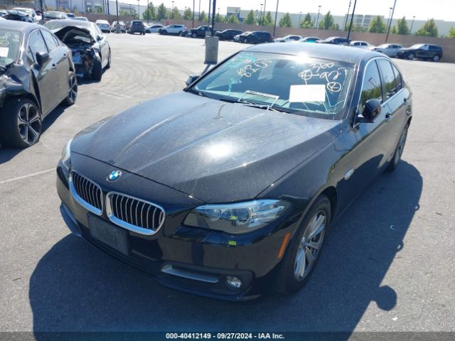 WBA5A5C58GD526562 BMW 528I