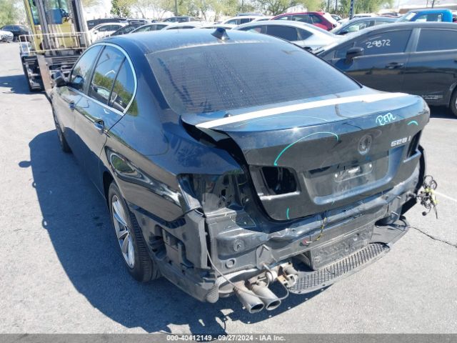 WBA5A5C58GD526562 BMW 528I