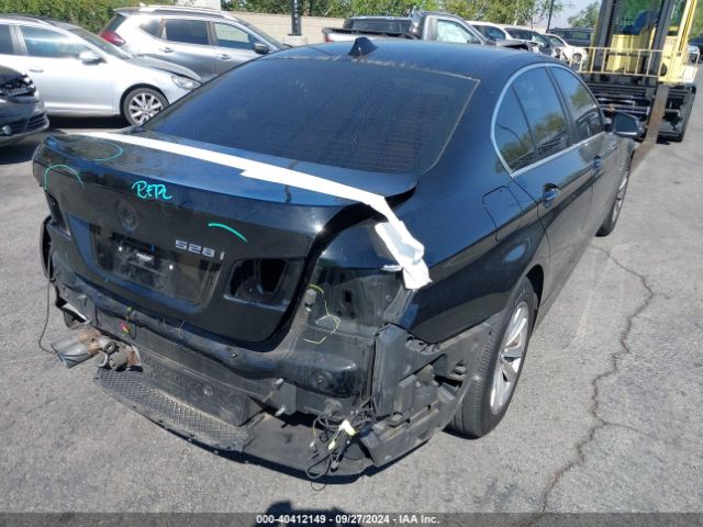 WBA5A5C58GD526562 BMW 528I