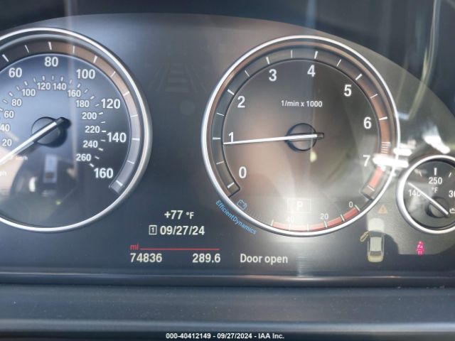 WBA5A5C58GD526562 BMW 528I