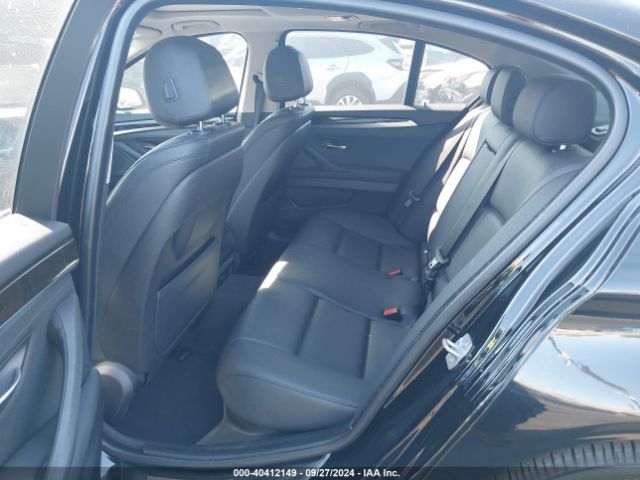 WBA5A5C58GD526562 BMW 528I