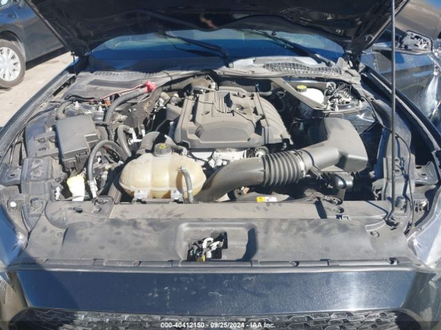 1FATP8UH1G5329803 Ford Mustang Ecoboost Premium