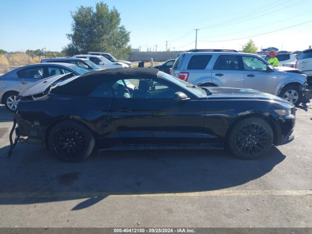 1FATP8UH1G5329803 Ford Mustang Ecoboost Premium
